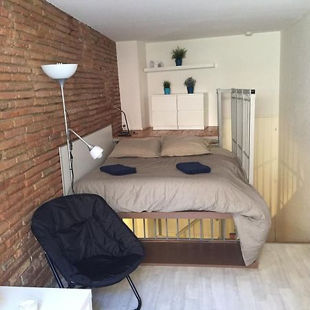 Le Petit Moulin, Duplex Hypercentre Toulouse Apartment Bagian luar foto