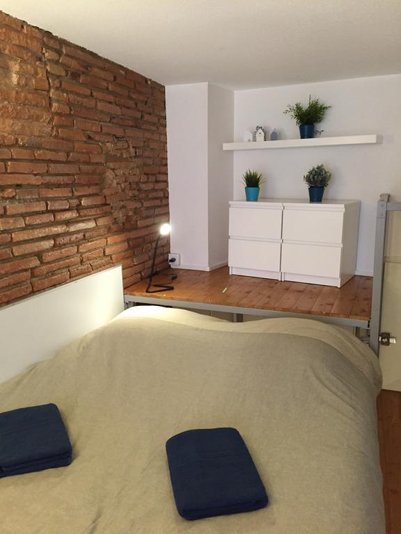 Le Petit Moulin, Duplex Hypercentre Toulouse Apartment Bagian luar foto