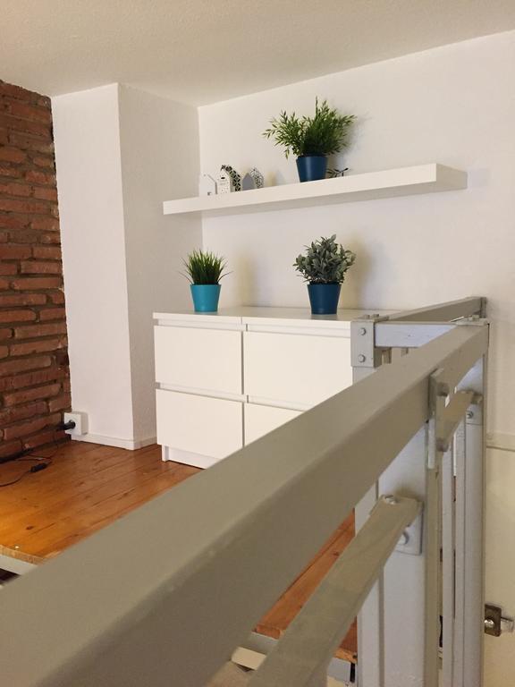 Le Petit Moulin, Duplex Hypercentre Toulouse Apartment Bagian luar foto